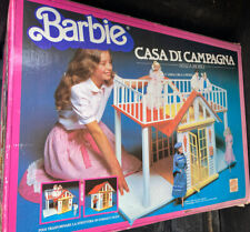 Barbie casa campagna usato  Villasalto