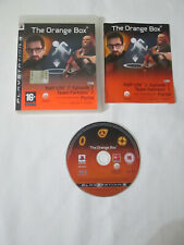 PS3 : THE ORANGE BOX - Completo ! PLAYSTATION 3 - CONSEGNA 24/48H! 5 giochi in 1 segunda mano  Embacar hacia Argentina