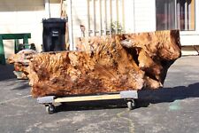 redwood burl table for sale  Valley Springs