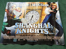 Shanghai knights cinema for sale  CAMBRIDGE