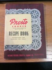 1940 presto cooker for sale  CRAWLEY