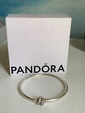 Pandora bracelet 19cm used for sale  Shipping to South Africa