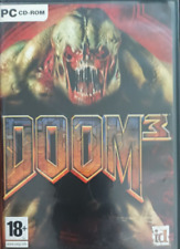 DOOM 3 PC ★ Juego Físico Pc ★ 1ª Edición ★ Español ★ comprar usado  Enviando para Brazil