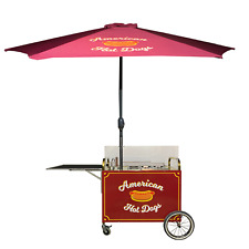 Hot dog mobile for sale  Shipping to Ireland