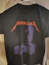 Metallica tour shirt for sale  Columbus
