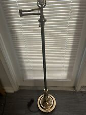 floor swing arm lamp for sale  Port Wentworth