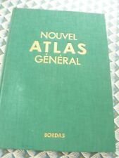 Nouvel atlas general. d'occasion  Saint-Herblain