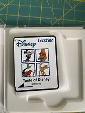 Brother disney embroidery for sale  HALIFAX