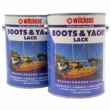 Wilckens bootslack yachtlack gebraucht kaufen  Rheinberg