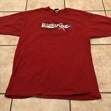 Used, Men’s Liquid Force Vintage Red T Shirt XL X-Large for sale  Shipping to South Africa