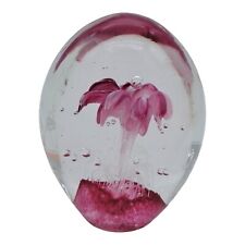 Art glass anemone for sale  WARRINGTON