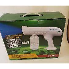 Cordless rechargeable disinfec for sale  Beckley