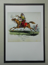 Military print napoleonic for sale  Shipping to Ireland