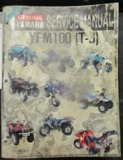 1989 yamaha yfm100 for sale  ATHERSTONE