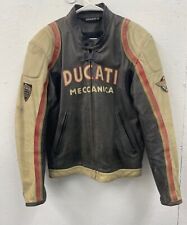 Ducati meccanica jacket for sale  Brooklyn