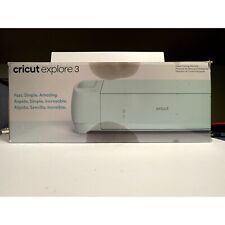 Cricut Explore 3 Smart Cutting Machine 2008337 - Power Tested for sale  Shipping to South Africa
