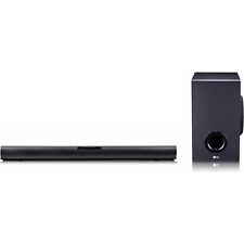 Soundbar subwoofer wireless usato  Italia