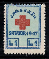 Albania 1947 michel usato  Bitonto
