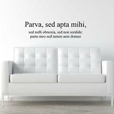 Wall stickers frase usato  Napoli