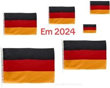 Deutschland flagge fahne gebraucht kaufen  Münsingen