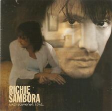Richie sambora undiscovered for sale  BLACKWOOD