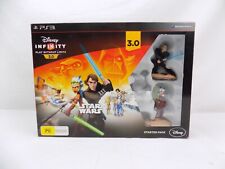 PS3 Disney Infinity 3.0 Star Wars Starter Pack Playstation 3 na caixa comprar usado  Enviando para Brazil