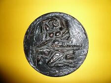Medaglione bronzo pericle usato  Pisa