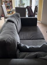 Used fabric sofas for sale  LONDON