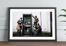 Banksy spies mi5 for sale  LONDONDERRY