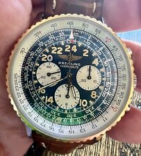 Breitling men watch for sale  Shipping to Ireland