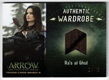 Arrow temporada 3: cartão de guarda-roupa M13 Katrina Law Ra's al Ghul 2016 Cryptozoic 24/49, usado comprar usado  Enviando para Brazil