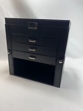 Black jewelry box for sale  Greenwood