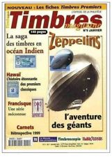 Timbres magazine 009 d'occasion  Trappes