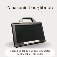 Panasonic toughbook diagnostic for sale  MITCHAM