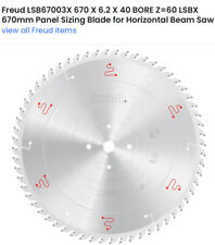 Freud panel sizing for sale  Henrietta