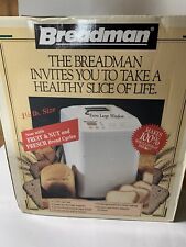 Breadman 440 spr for sale  Mishawaka