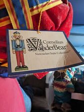 Cornelius vanderbear nutcracke for sale  Monticello