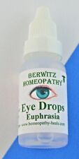Euphrasia homeopathy eye for sale  SANDBACH