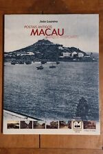 Usado, Cartões postais antigos Postais Antigos Macau - 1997 - Livro postal comprar usado  Enviando para Brazil