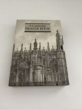 Cambridge prayer book for sale  SOUTHAMPTON