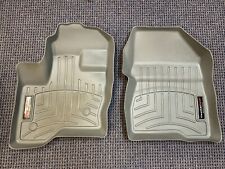 Weathertech liners front for sale  Rochester