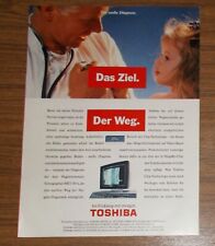 Seltene Werbung TOSHIBA MRT 150 A Magnetresonanz-Tomograph 1992 comprar usado  Enviando para Brazil
