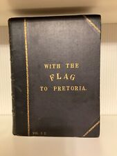 Wilson flag pretoria for sale  CINDERFORD