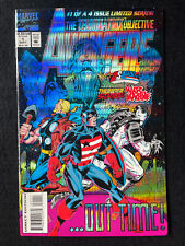 Avengers The Terminatrix Objective #1 (Marvel 1993) 1º Alioth + variantes Kang! comprar usado  Enviando para Brazil