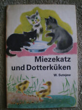 Miezekatz dotterküken sutejew gebraucht kaufen  Potsdam