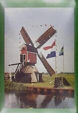 CPA Holland Hoogmade Windmill Moulin a Vent Windmühle Molino Mill Wiatrak w96, używany na sprzedaż  PL