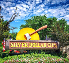 Silver dollar city for sale  USA