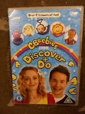 Cbeebies discover dvd for sale  PONTEFRACT