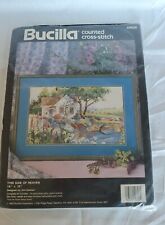 Bucilla cross stitch for sale  Austin