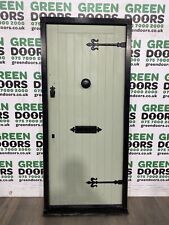 Timber front door for sale  LUTON